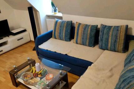 2-Zimmer-Wohnung im Zentrum Wertingen zimmer