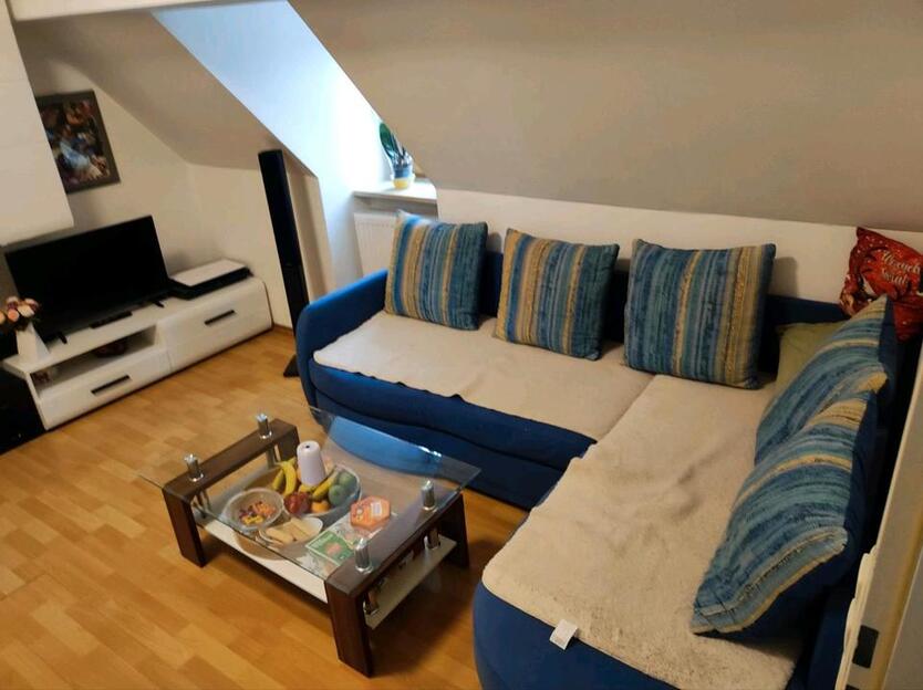 2-Zimmer-Wohnung im Zentrum Wertingen zimmer