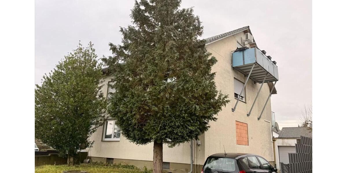 Dachgeschoßwohnung Elchesheim-Illingen Illingen - 3 Zimmer, 83 m&sup2;, 950&euro; | Angebot:24681638