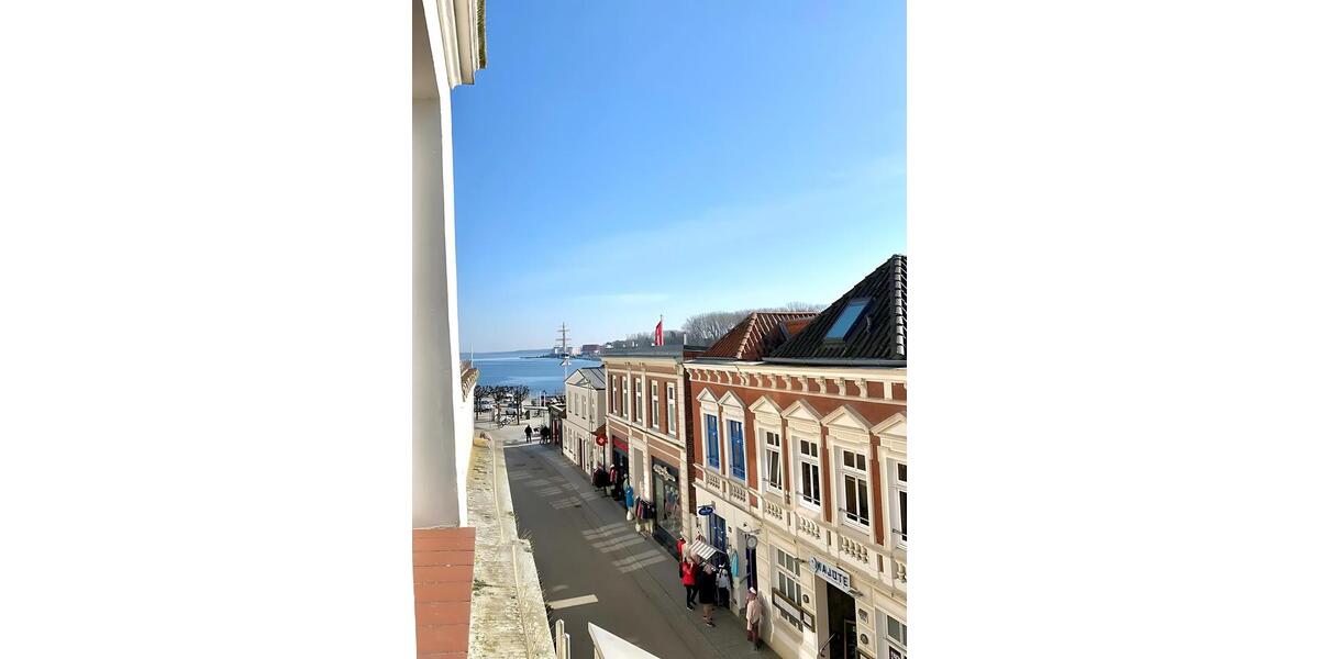 Etagenwohnung Lübeck Alt-Travemünde / Rönnau - 3 Zimmer, 102 m&sup2;, 1.000&euro; | Angebot:26700054