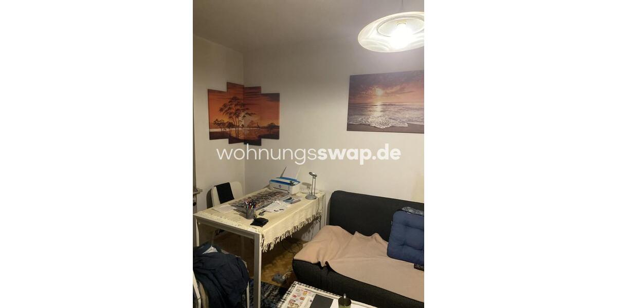 Etagenwohnung München Thalkirchen-Obersendling-Forstenried-Fürstenried-S - 1 Zimmer, 33 m&sup2;, 515&euro; | Angebot:25228223