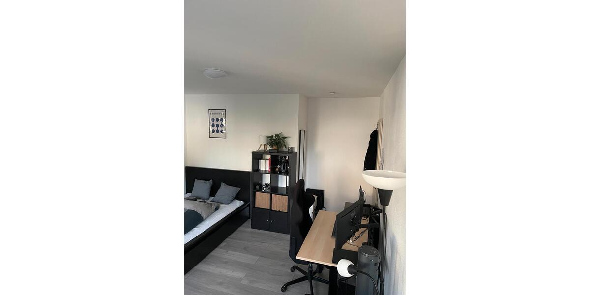 Wohnen auf Zeit Regensburg Galgenberg - 1 Zimmer, 19 m&sup2;, 670&euro; | Angebot:26443193