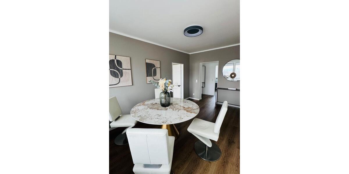 Wohnen auf Zeit Baunatal - 3.5 Zimmer, 90 m&sup2;, 2.200&euro; | Angebot:24684097