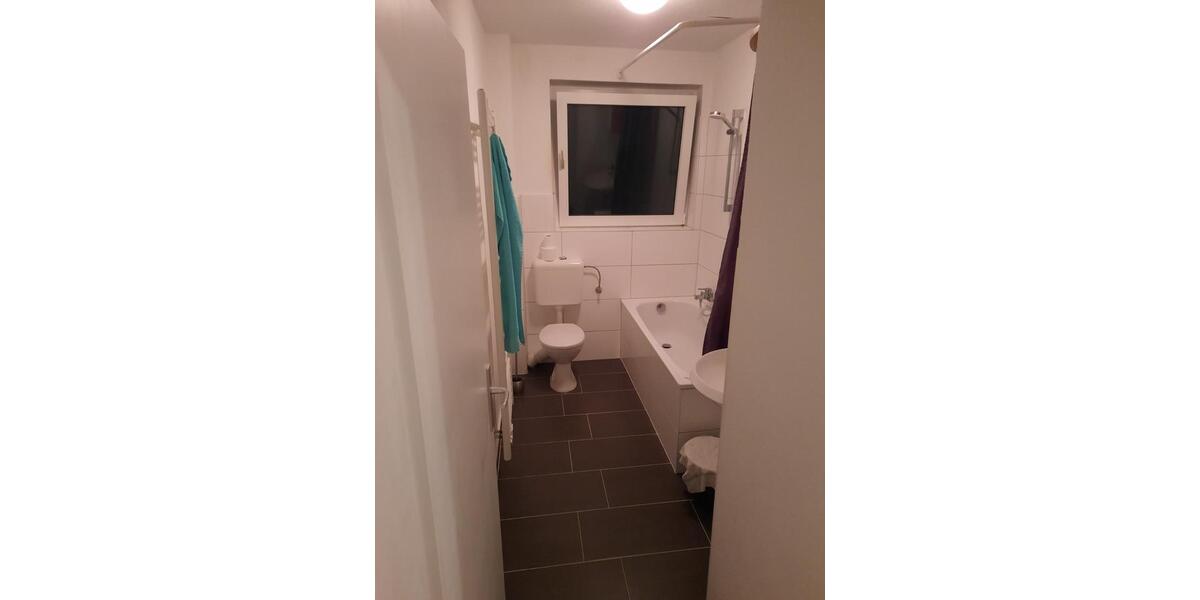 Gut geschnittene 2 Zimmer Wohnung mit Balkon 2 zimmer