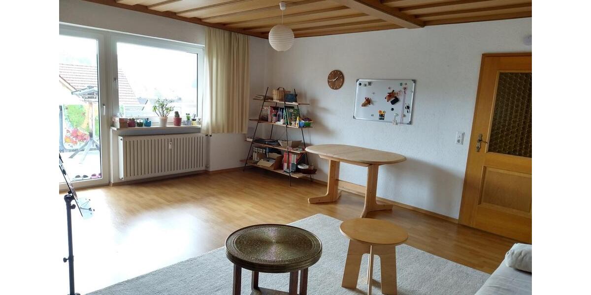 Erdgeschoßwohnung Hinterschmiding - 5 Zimmer, 120 m&sup2;, 700&euro; | Angebot:25992282