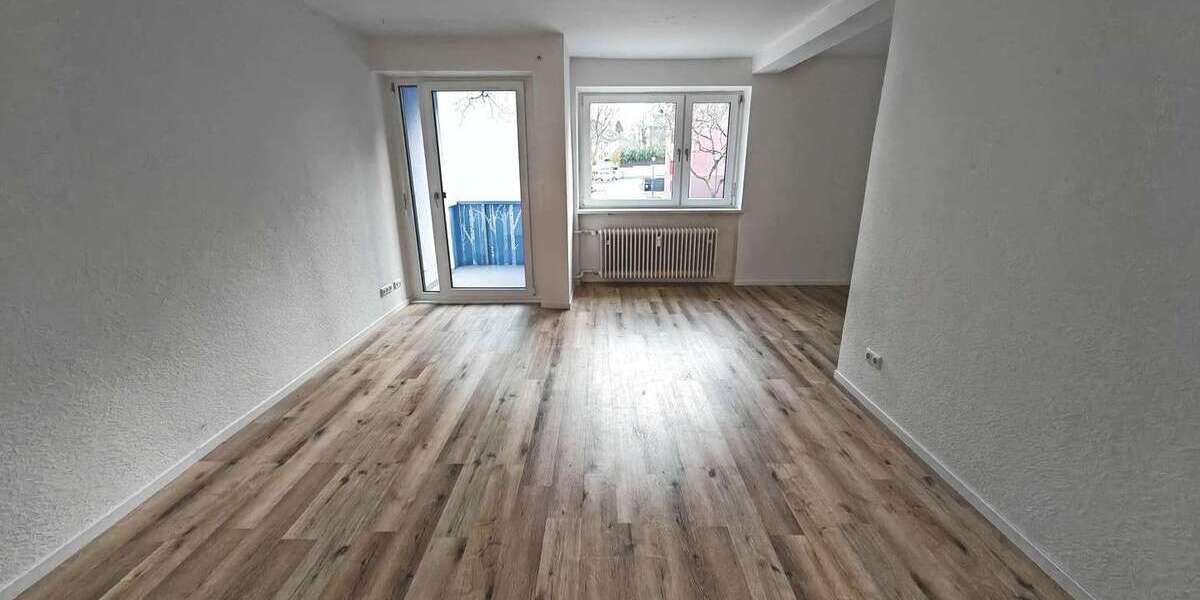 Etagenwohnung Frankfurt Oberrad - 1 Zimmer, 32 m&sup2;, 643&euro; | Angebot:25273900