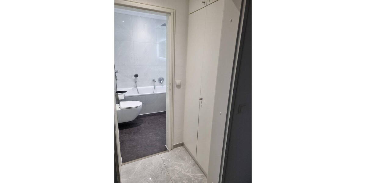 Etagenwohnung Hamburg Steilshoop - 2 Zimmer, 57 m&sup2;, 1.790&euro; | Angebot:26184432