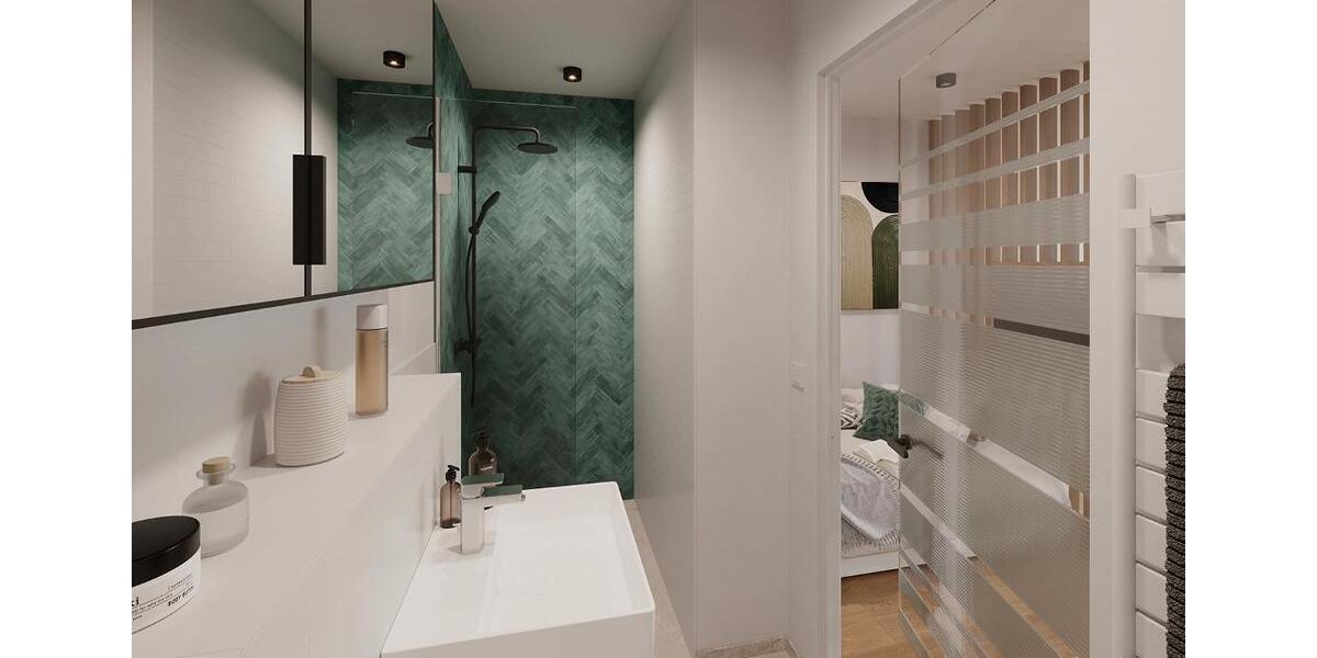 Erdgeschoßwohnung Metzingen - 1 Zimmer, 27 m&sup2;, 730&euro; | Angebot:24764539