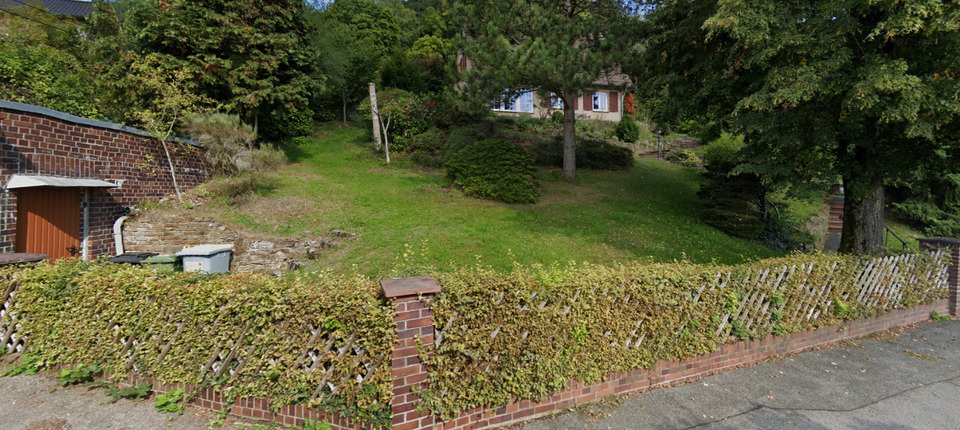 Dachgeschoßwohnung Rödental - 2 Zimmer, 45 m&sup2;, 400&euro; | Angebot:24842946