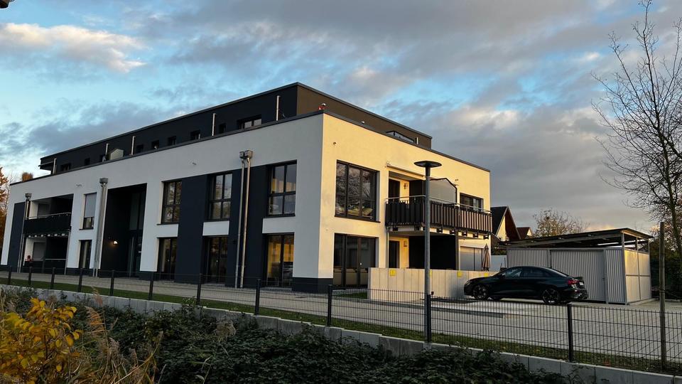 Erdgeschoßwohnung Gernsbach - 3 Zimmer, 83 m&sup2;, 1.485&euro; | Angebot:26097397