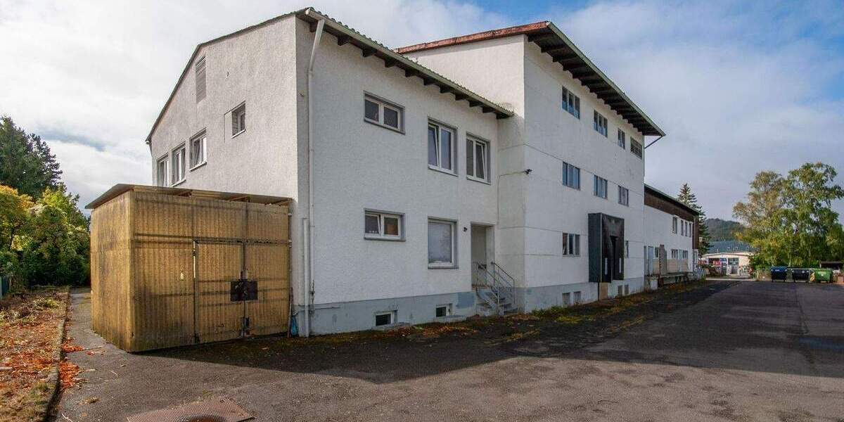 Gewerbeobjekt Goslar Kattenberg - 404&euro; | Angebot:25069395