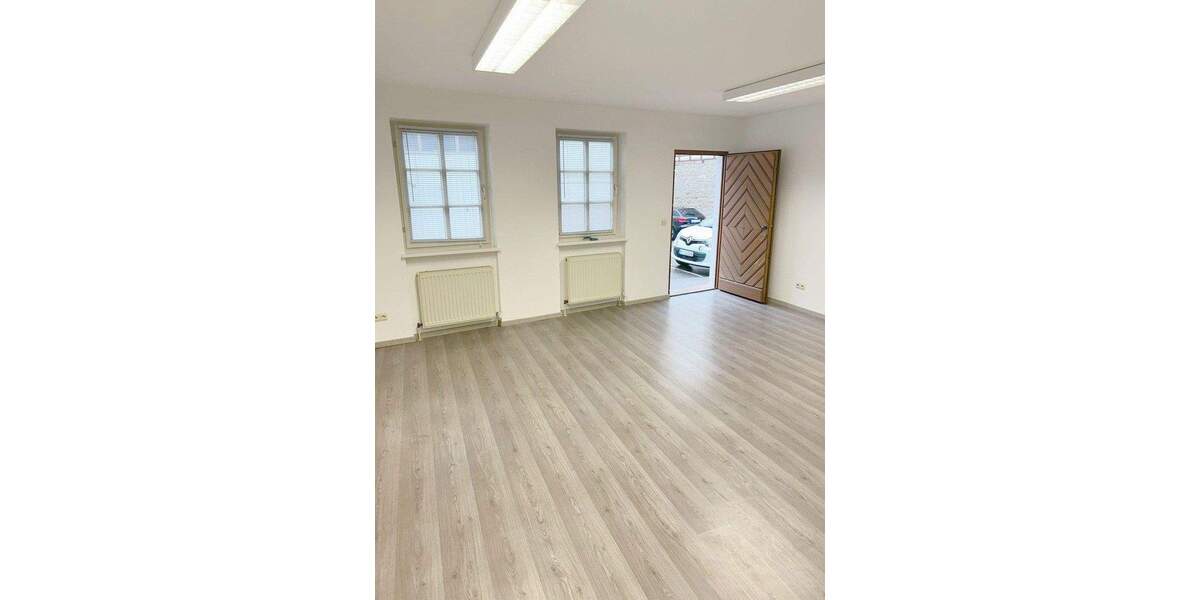 Stilvolles, schönes helles 1 Zimmer Büro mit Stellplatz in der Altstadt von Bad Wimpfen zimmer