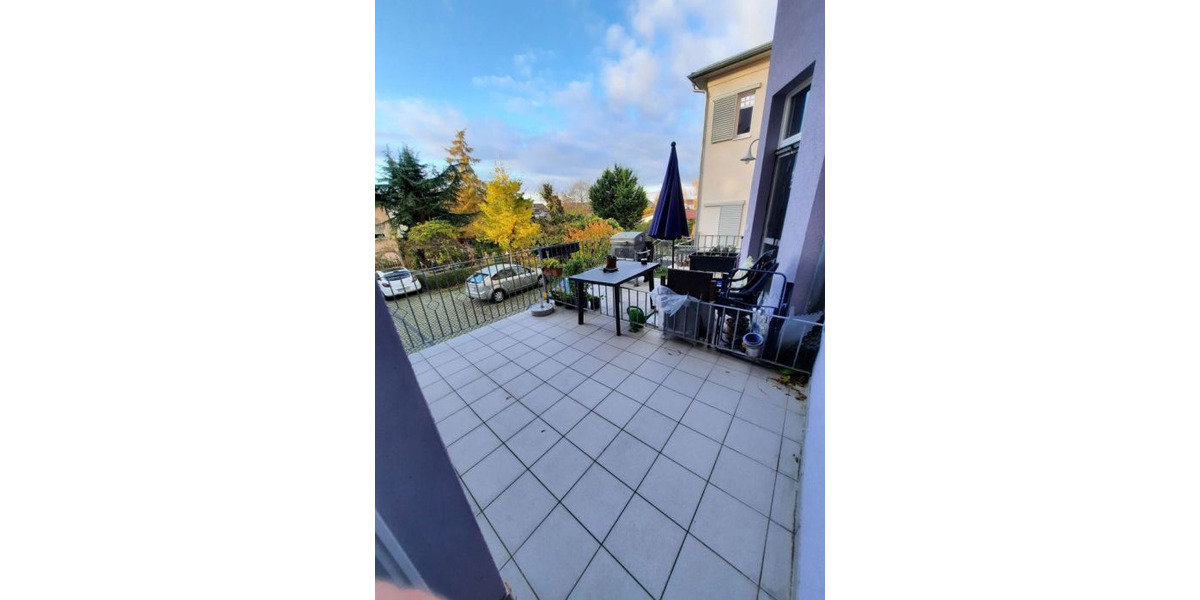 Etagenwohnung Naumburg (Saale) Naumburg - 2 Zimmer, 50 m&sup2;, 400&euro; | Angebot:25985501