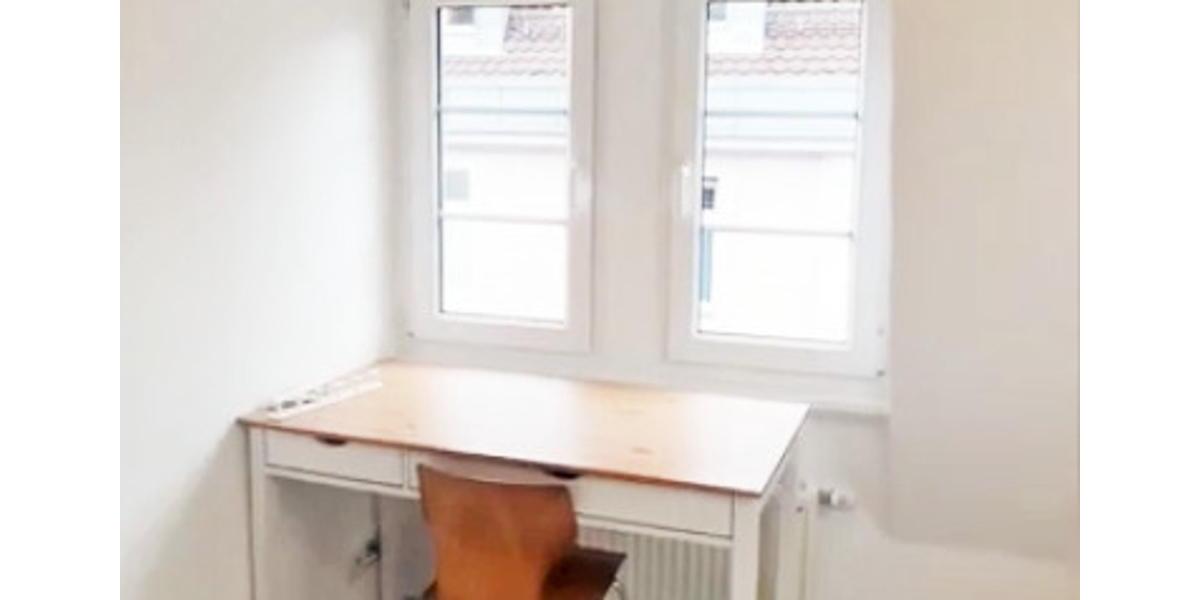 Möbliertes WG-Gästezimmer mit WLAN, Küche, Bad & Waschmaschine 1 zimmer