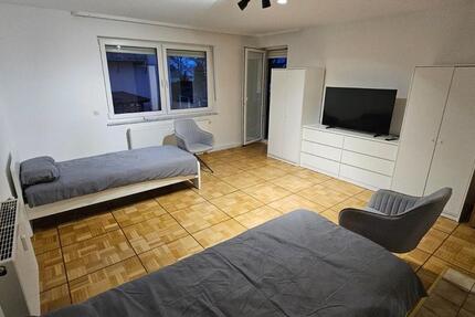 Wohnen auf Zeit Karlsfeld - 2 Zimmer, 55 m&sup2;, 400&euro; | Angebot:24682195