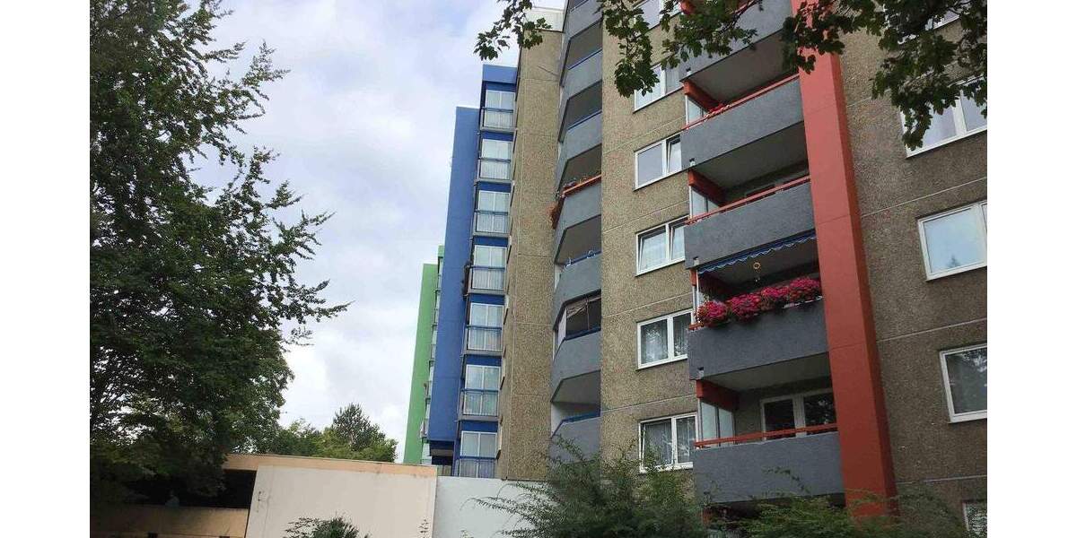 Tolle 3-Zimmerwohnung sucht neue Bewohner! 3 zimmer