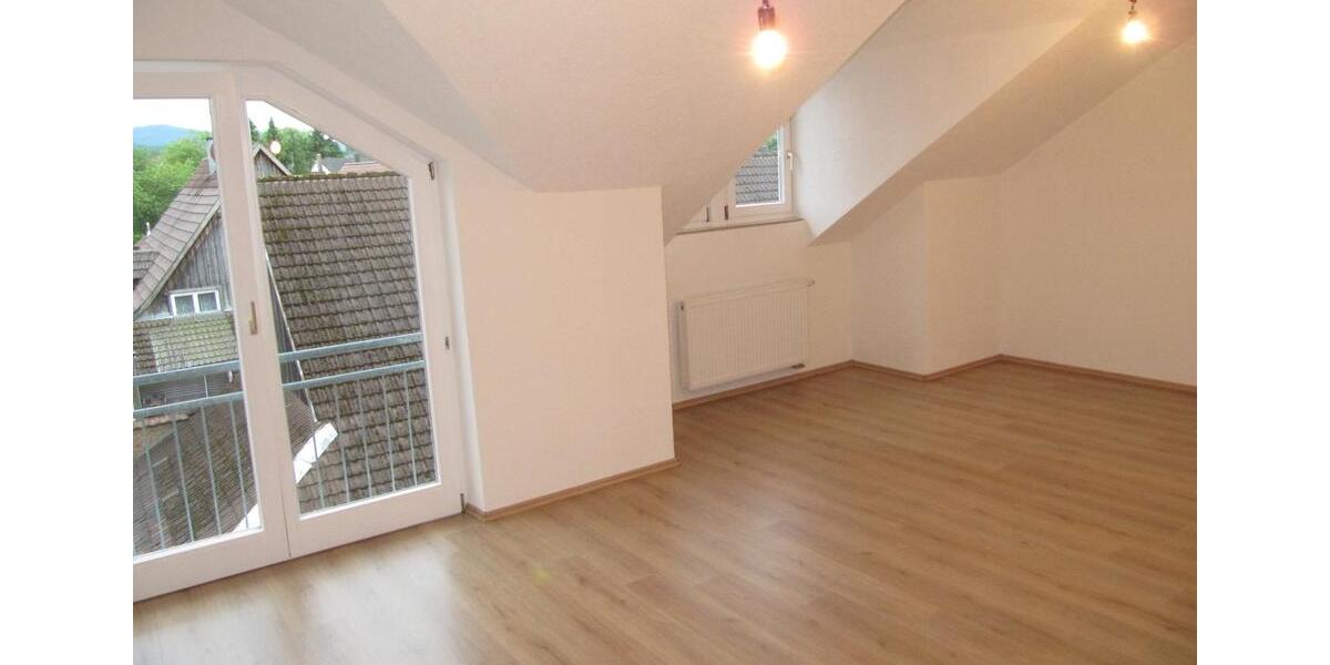 Schöne Wohnung in Nussbach zu vermieten 2 zimmer