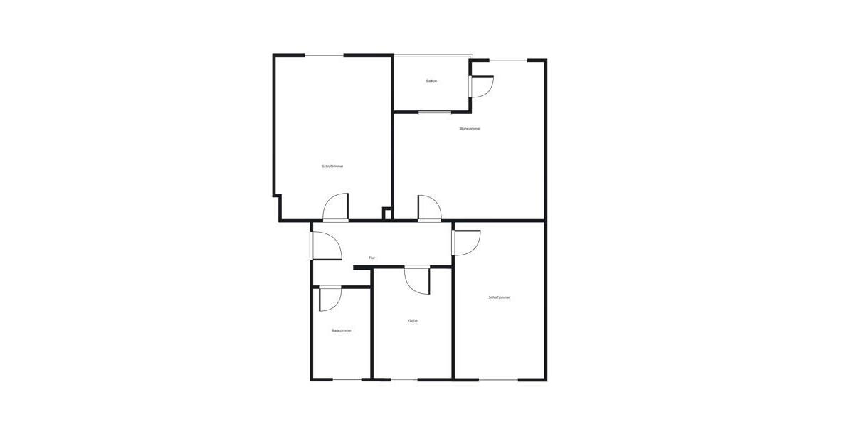 Erdgeschoßwohnung Braunschweig Timmerlah-Geitelde-Stiddien - 3 Zimmer, 69 m&sup2;, 693&euro; | Angebot:26246299