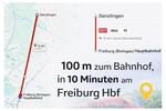 Wohnen auf Zeit Denzlingen - 1 Zimmer, 28 m&sup2;, 590&euro; | Angebot:26356748