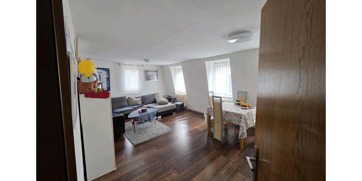 Etagenwohnung Backnang - 2 Zimmer, 48 m&sup2;, 575&euro; | Angebot:26497857