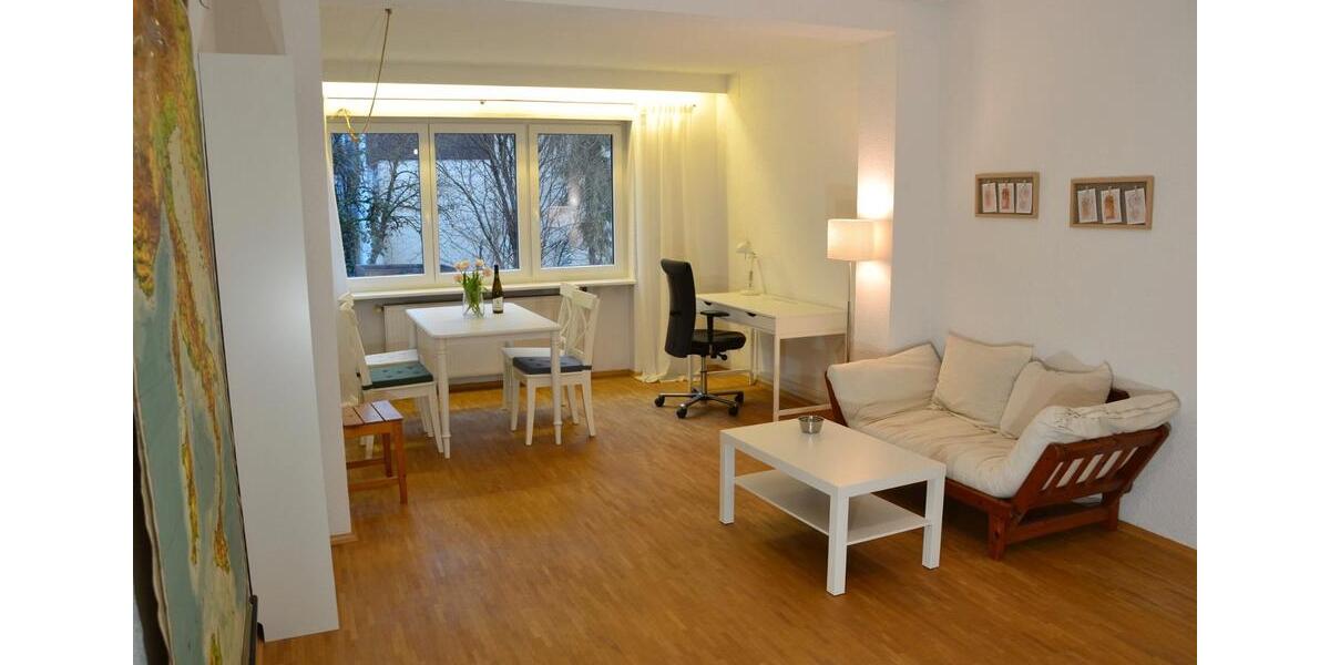 Wohnen auf Zeit Mannheim Niederfeld - 1 Zimmer, 40 m&sup2;, 900&euro; | Angebot:26268194