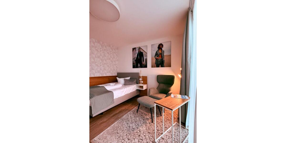 Etagenwohnung Nordhorn Bookholt - 1 Zimmer, 27 m&sup2;, 46&euro; | Angebot:22737787