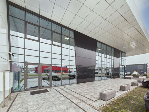 Gewerbeobjekt Kehl - 1.690&euro; | Angebot:26585290