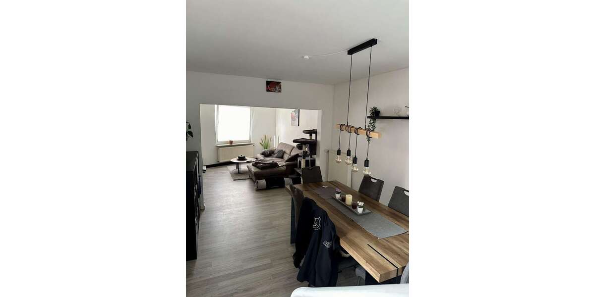Etagenwohnung Uslar - 4 Zimmer, 110 m&sup2;, 680&euro; | Angebot:26521684