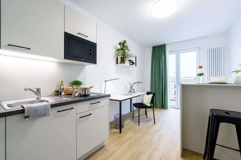 Wohnung zum Mieten in Potsdam 555 € 20.74 m²