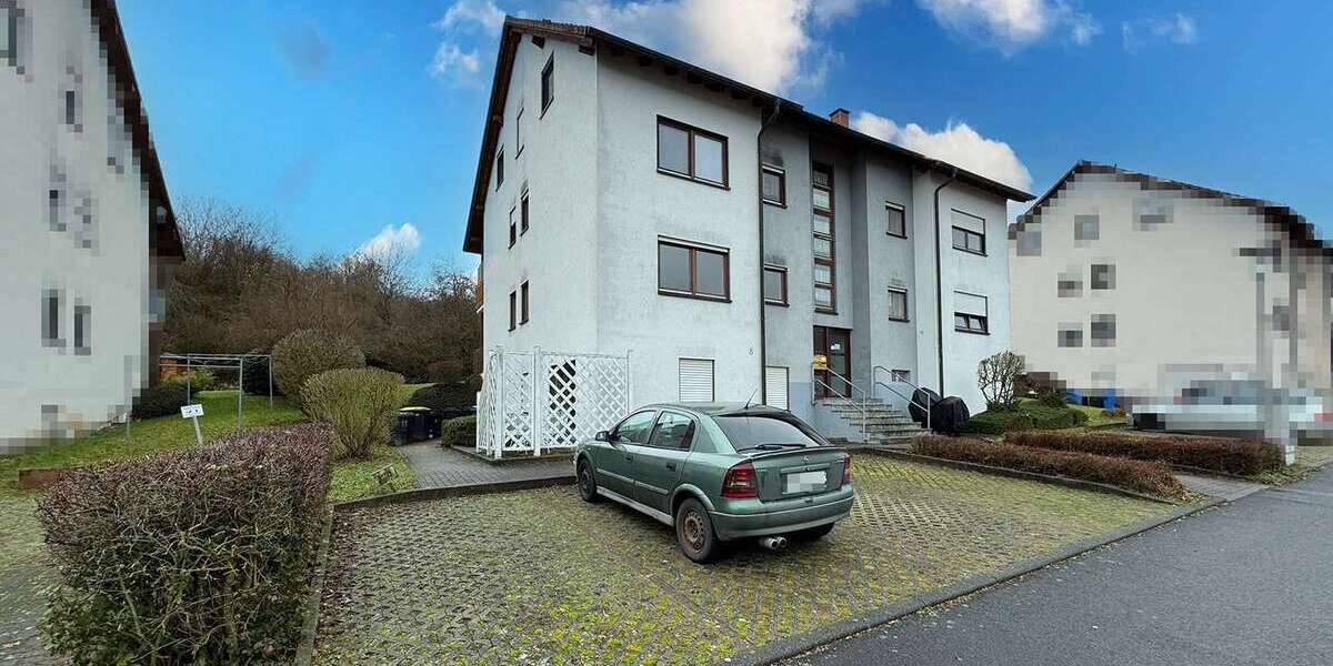 Wohnung zum Mieten in Buchen 630 € 68 m² 3 zimmer