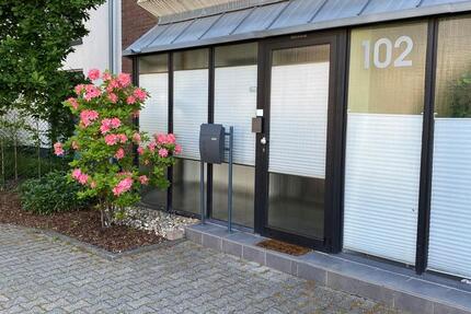 Moderne PraxisBüro im Kurhaus Rheindahlen zimmer