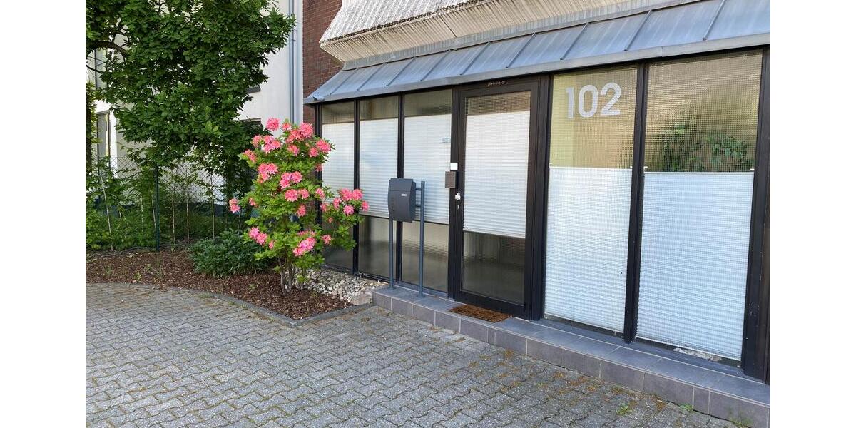 Moderne PraxisBüro im Kurhaus Rheindahlen zimmer