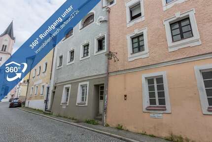 Wohnung Passau Innstadt - 1 Zimmer, 23 m&sup2;, 350&euro; | Angebot:26974828