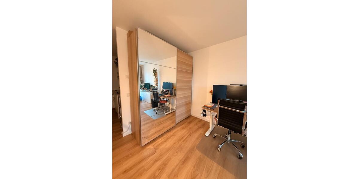 Etagenwohnung Hamburg Harvestehude - 1 Zimmer, 27 m&sup2;, 1.000&euro; | Angebot:26662386