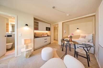 Zimmer Hamburg Neustadt - 1 Zimmer, 1.630&euro; | Angebot:26729845