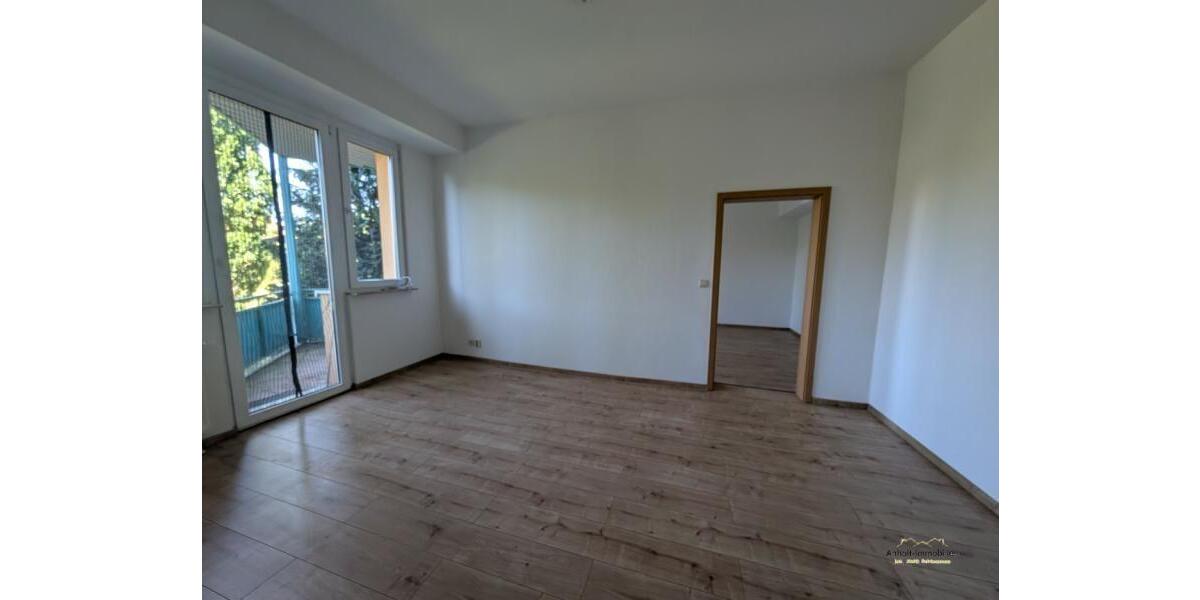 Etagenwohnung Bitterfeld-Wolfen Bitterfeld - 2 Zimmer, 60 m&sup2;, 495&euro; | Angebot:26487349