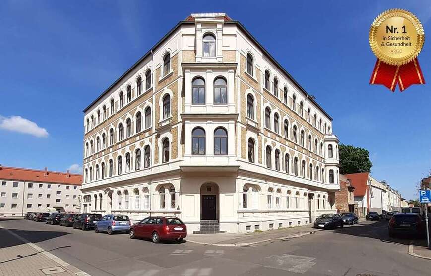 Wohnung zum Mieten in Magdeburg 399 € 37.18 m²