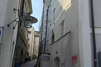 Zimmer Passau Altstadt - 2 Zimmer, 65 m&sup2;, 545&euro; | Angebot:26217874