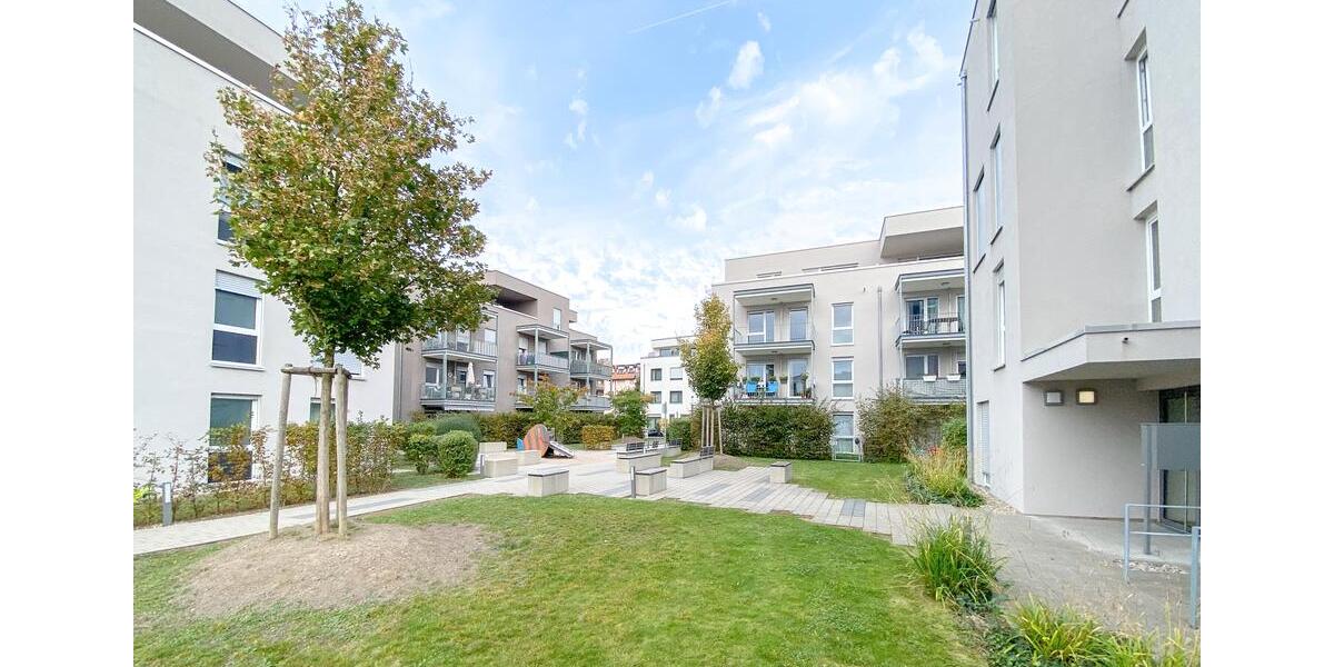 Etagenwohnung Heilbronn Kernstadt - 3 Zimmer, 83 m&sup2;, 1.204&euro; | Angebot:26296401
