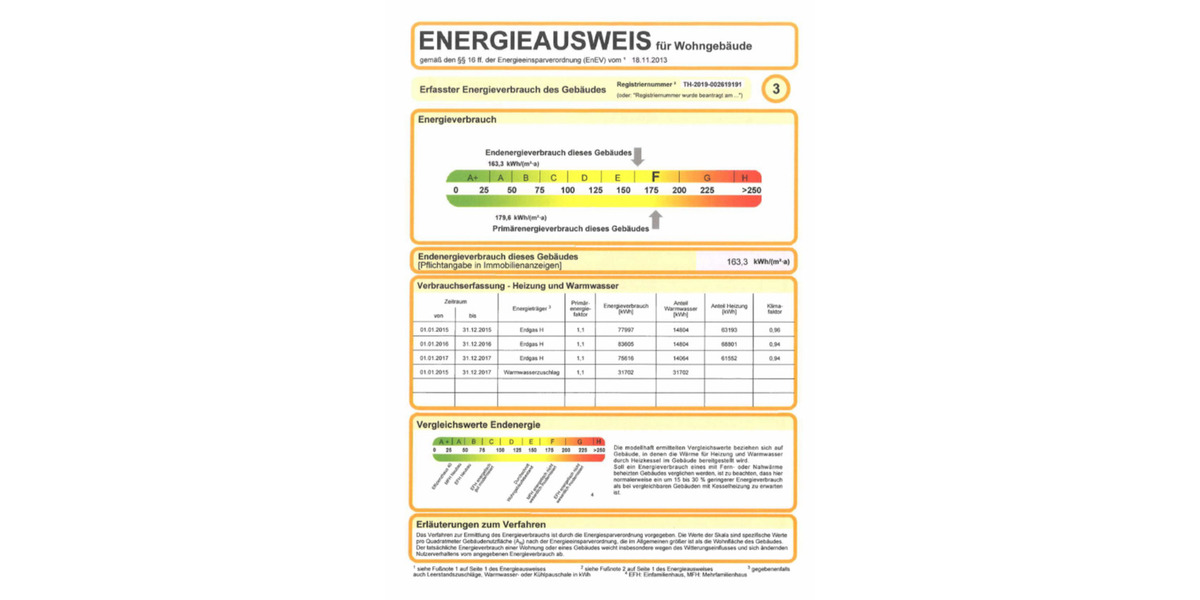Erdgeschoßwohnung Zella-Mehlis Mehlis - 2 Zimmer, 45 m&sup2;, 362&euro; | Angebot:25496274