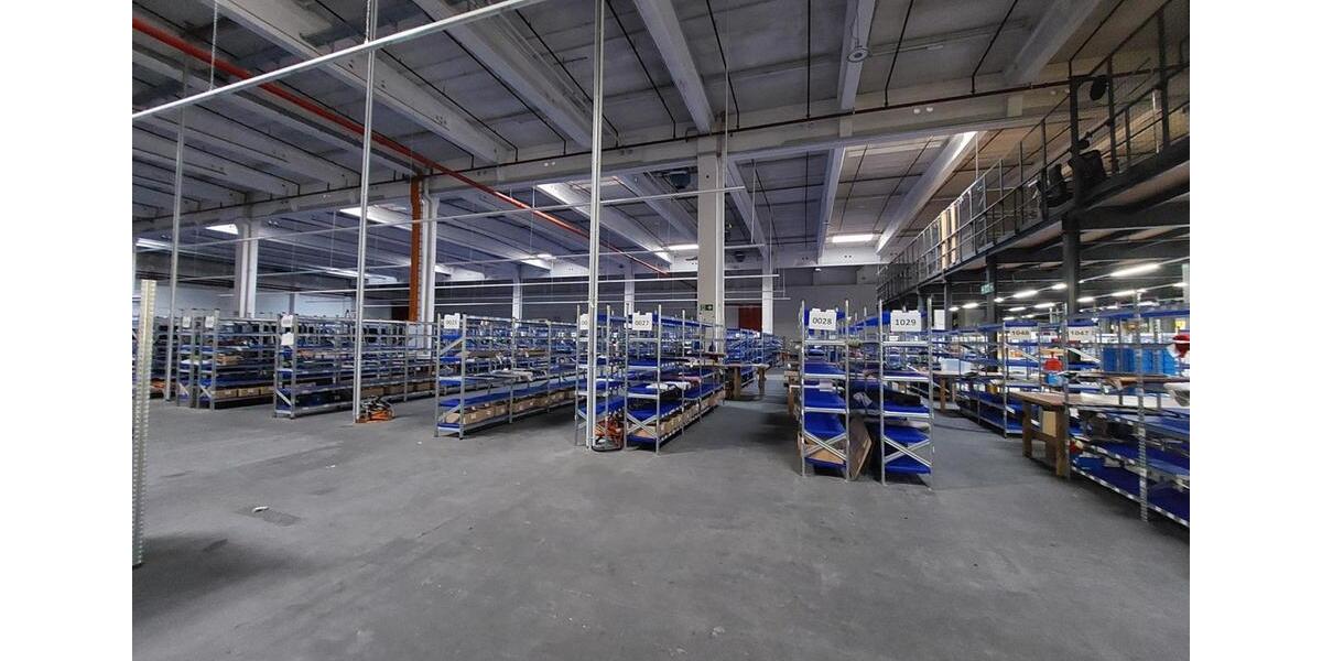 Gewerbeobjekt Schenefeld - 9&euro; | Angebot:25966391