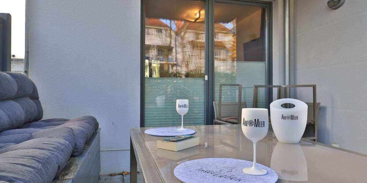 Terrassenwohnung Boltenhagen Ostseebad Boltenhagen - 2 Zimmer, 37 m&sup2;, 528&euro; | Angebot:23851908