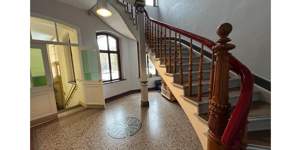 Geräumige 4-Zimmer Maisonette-Wohnung in Eschwege mit Garage 4 zimmer