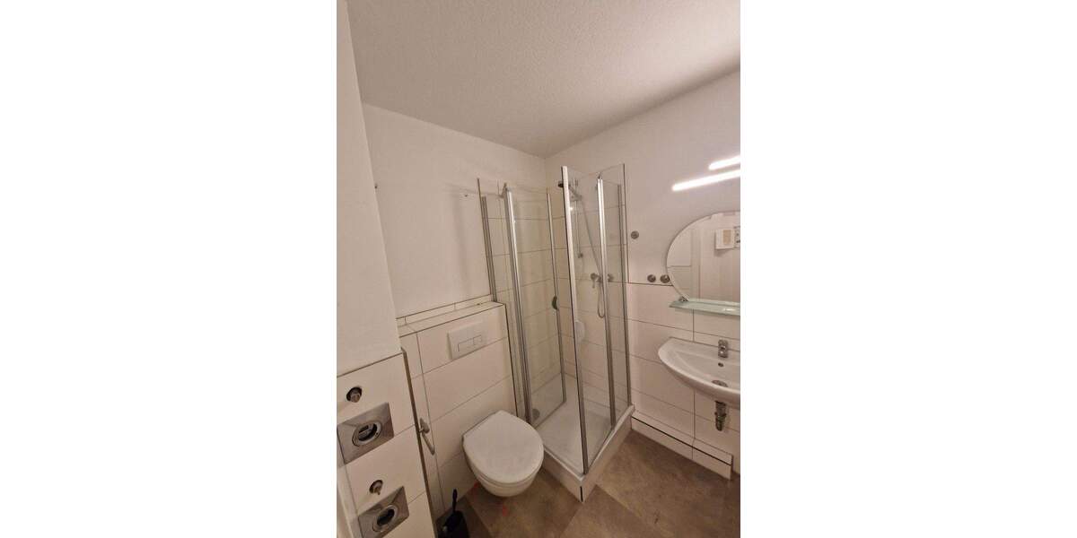 3-Zimmer Wohnung mit Balkon in Schöppenstedt WE025 3 zimmer