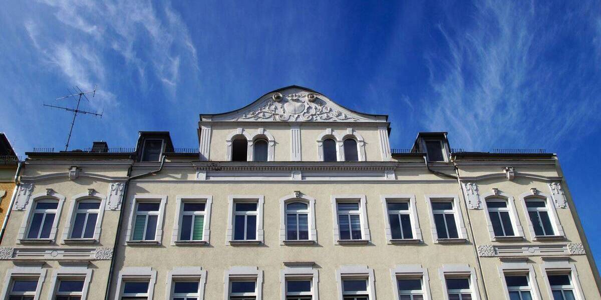 Etagenwohnung Chemnitz Altchemnitz - 3 Zimmer, 74 m&sup2;, 375&euro; | Angebot:26841110
