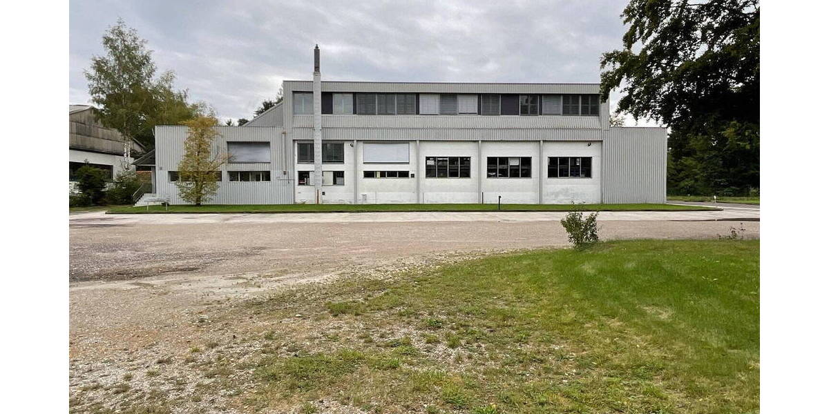 Gewerbeobjekt Geretsried Gartenberg - 7.900&euro; | Angebot:26054575