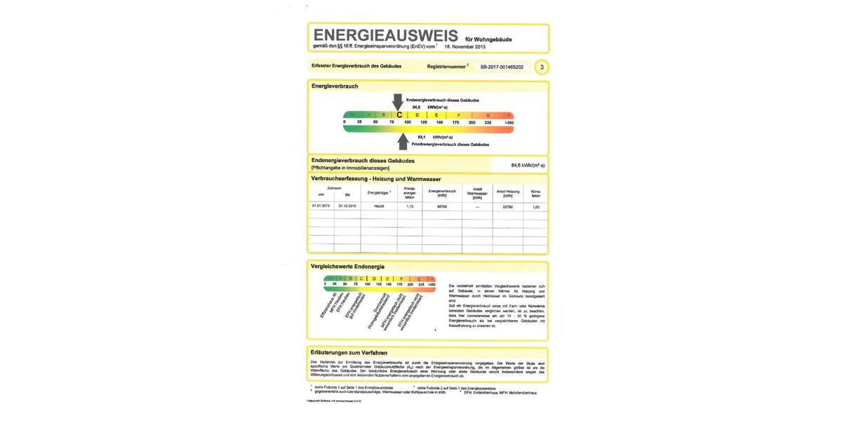 3-Raum Wohnung Velten, alter Ortskern, mit PKW-Stellplatz, Keller 3 zimmer