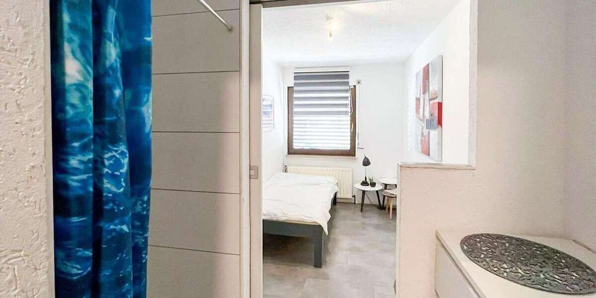 Etagenwohnung Plochingen Stumpenhof - 3 Zimmer, 33 m&sup2;, 700&euro; | Angebot:27032209