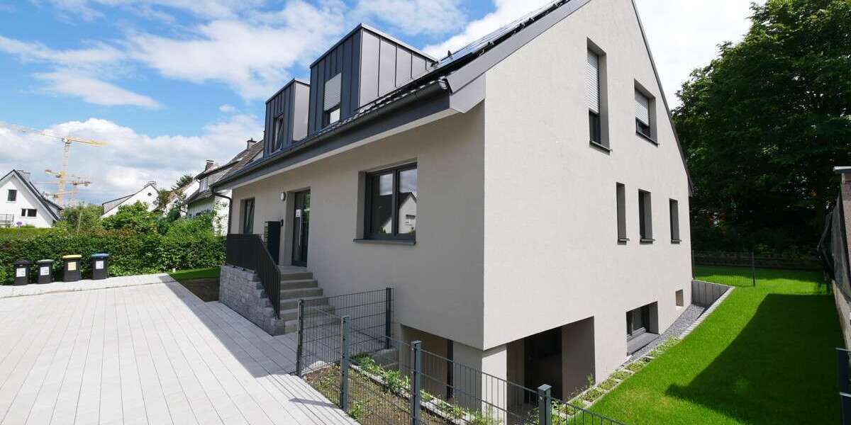 Etagenwohnung Paderborn Univiertel - 2 Zimmer, 63 m&sup2;, 850&euro; | Angebot:26817768