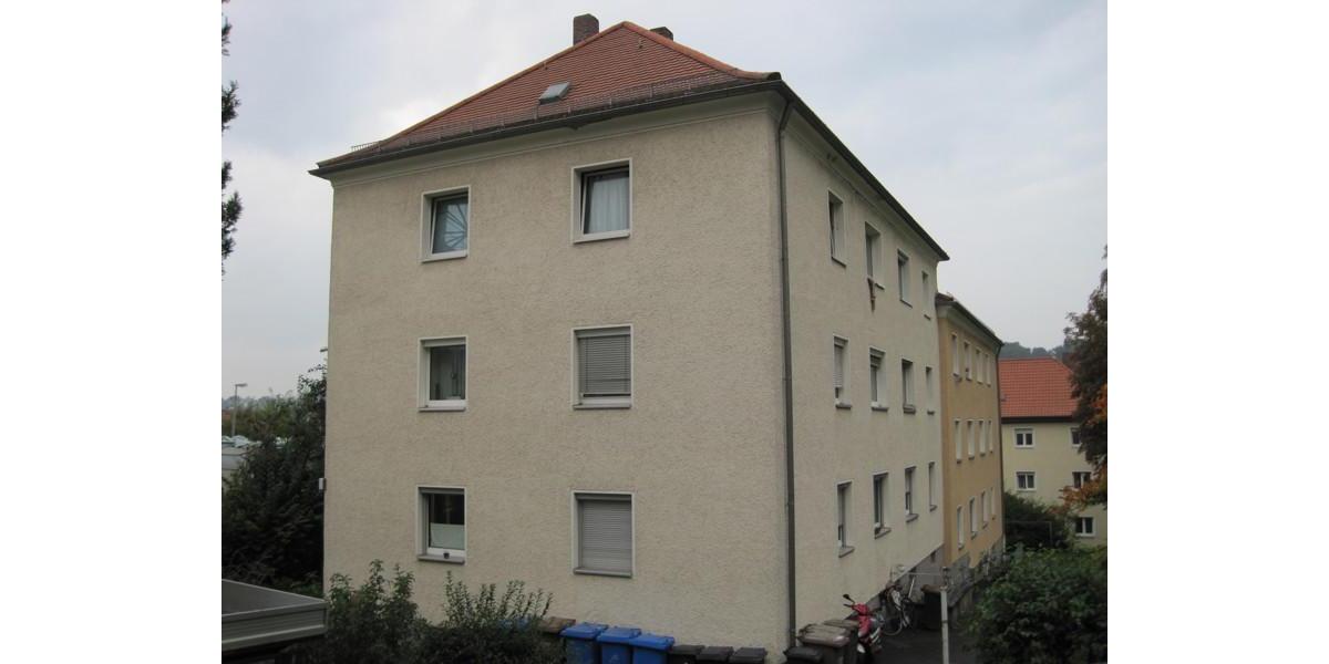 4-Zimmer-Wohnung in ruhiger, aber zentraler Stadtlage zimmer